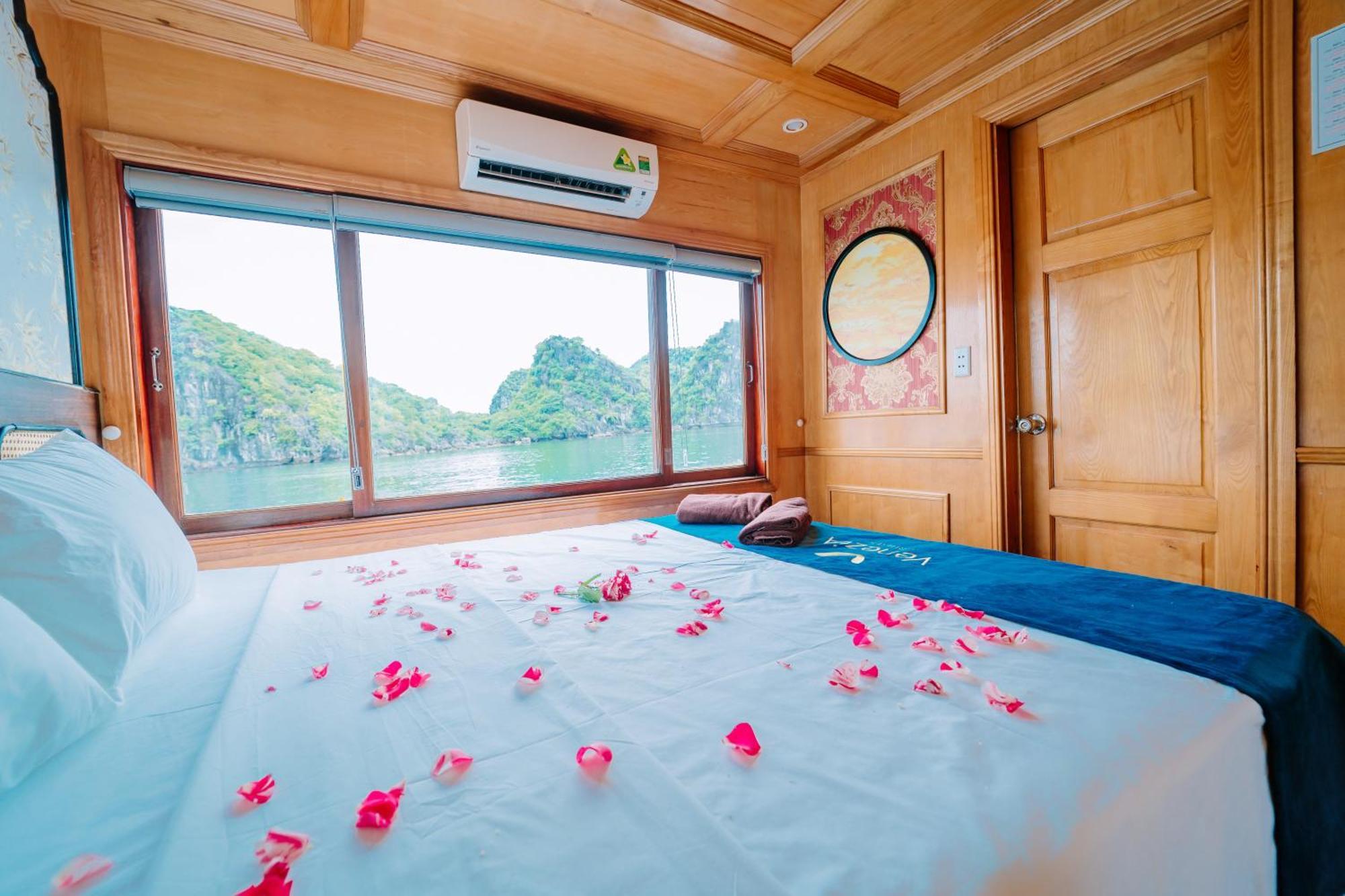 Venezia Cruises Hotell Ha Long Eksteriør bilde