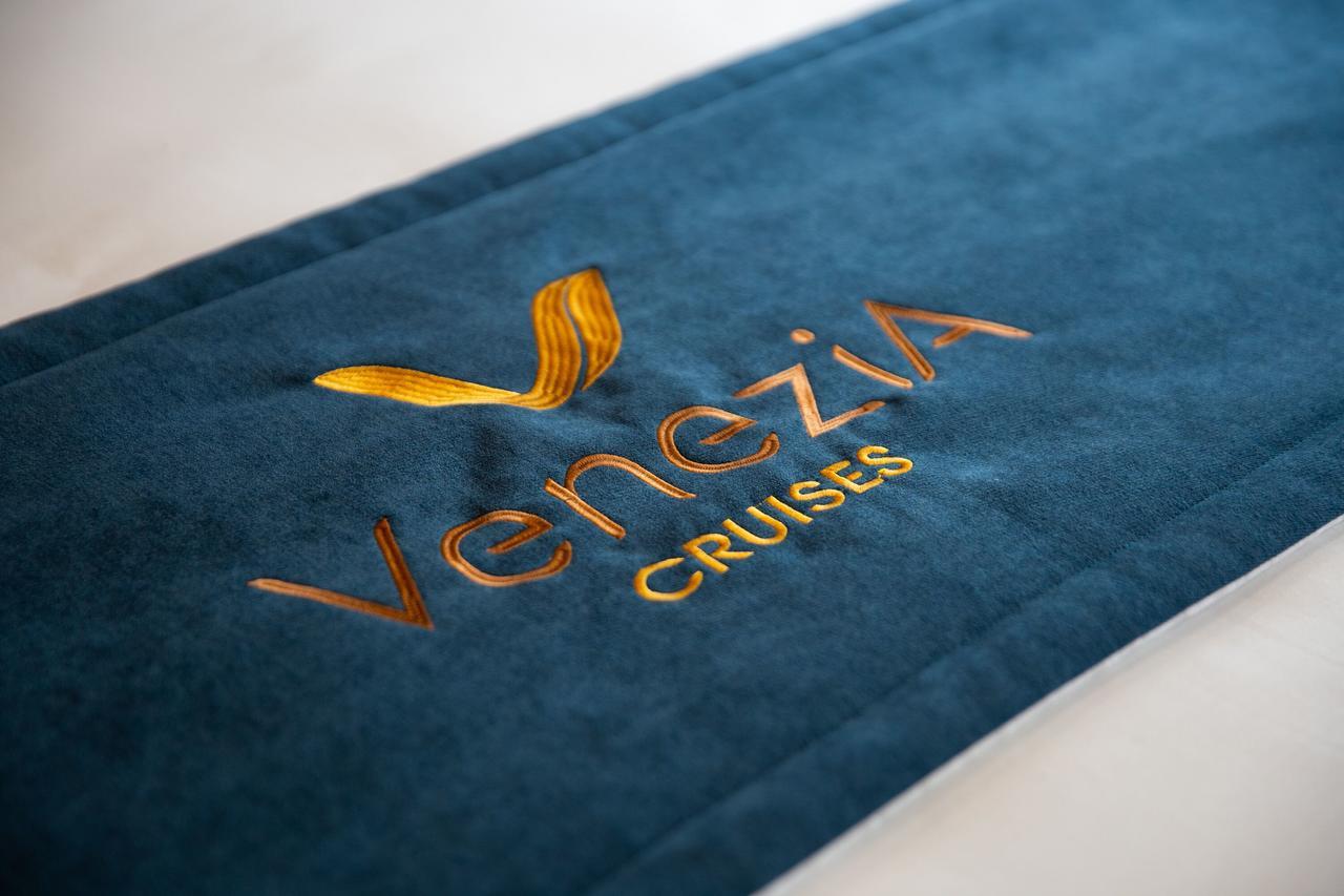 Venezia Cruises Hotell Ha Long Eksteriør bilde